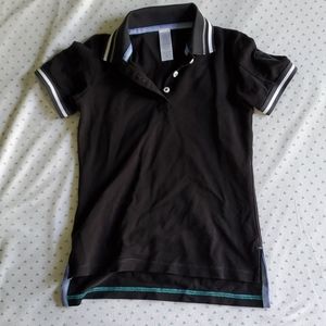 Ivivva Golf collared shirt